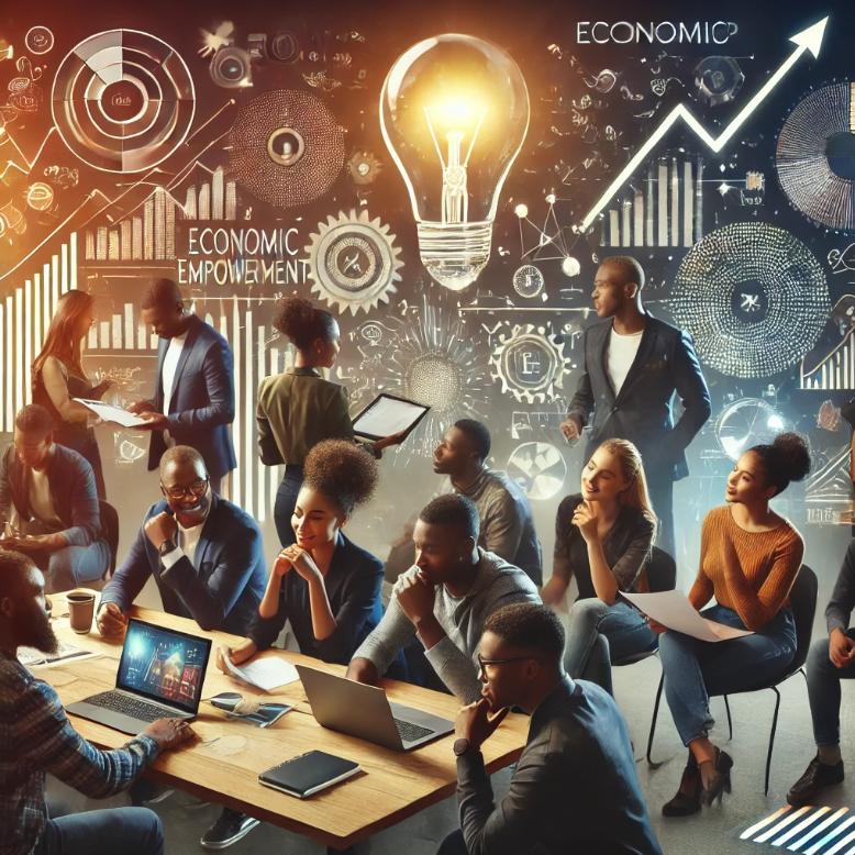 black economic empowerment